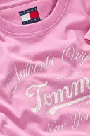 Tommy Jeans Kadın Tişört DW0DW21404