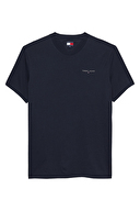 Tommy Jeans Erkek Tişört DM0DM21780