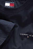 Tommy Jeans Erkek Tişört DM0DM21780