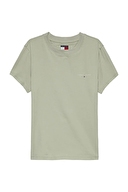 Tommy Jeans Kadın Tişört DW0DW21164