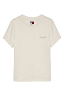 Tommy Jeans Kadın Tişört DW0DW21164