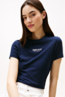 Tommy Jeans Kadın Tişört DW0DW20913