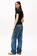 Tommy Jeans Kadın Tişört DW0DW20913