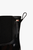 Tommy Hilfiger Kadın Flag Hardware Rainboot Bot FW0FW08966BDS