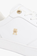 Tommy Hilfiger Kadın Essential Elevated Court Sneaker Ayakkabı FW0FW087580HT