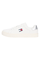 Tommy Jeans Kadın TJW Logo Outsole Sneaker Ess Ayakkabı EN0EN027030K7