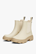 Tommy Hilfiger Kadın Rubber Flag Cleated Rainboot Bot FW0FW08637ACG