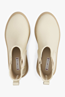 Tommy Hilfiger Kadın Rubber Flag Cleated Rainboot Bot FW0FW08637ACG