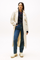 Tommy Hilfiger Kadın Rubber Flag Cleated Rainboot Bot FW0FW08637ACG