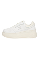 Tommy Jeans Kadın TJW Retro Basket Flatform Ayakkabı EN0EN0284002T