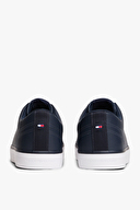 Tommy Hilfiger Erkek Hi Vulc Core Low Lth II Ess Ayakkabı FM0FM05511DW5
