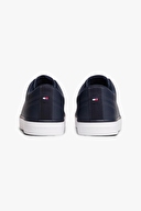 Tommy Hilfiger Erkek Hi Vulc Core Low Lth II Ess Ayakkabı FM0FM05511DW5