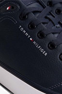 Tommy Hilfiger Erkek Hi Vulc Core Low Lth II Ess Ayakkabı FM0FM05511DW5