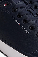 Tommy Hilfiger Erkek Hi Vulc Core Low Lth II Ess Ayakkabı FM0FM05511DW5