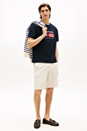 Tommy Hilfiger Erkek Tişört MW0MW39843