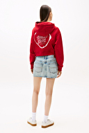 Tommy Jeans Kadın Sweatshirt DW0DW21408