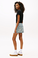 Tommy Jeans Kadın Tişört DW0DW21390