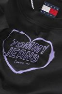 Tommy Jeans Kadın Tişört DW0DW21390