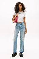 Tommy Jeans Kadın Tişört DW0DW20913