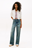 Tommy Jeans Kadın Gömlek DW0DW21400