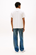 Tommy Jeans Erkek Tişört DM0DM21657