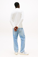 Tommy Jeans Erkek Tişört DM0DM21594