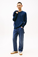 Tommy Jeans Erkek Tişört DM0DM21594