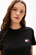 Tommy Jeans Kadın Tişört DW0DW21423