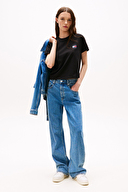 Tommy Jeans Kadın Tişört DW0DW21423