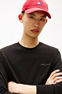 Tommy Jeans Erkek Tişört DM0DM21594