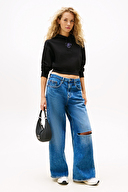 Tommy Jeans Kadın Sweatshirt DW0DW21408