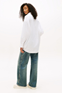 Tommy Jeans Kadın Gömlek DW0DW20988