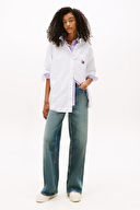 Tommy Jeans Kadın Gömlek DW0DW20988