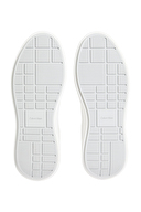 Calvin Klein Kadın Chunky Cupsole Lace Up Lth Met Ayakkabı YW0YW019480LC