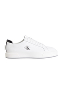 Calvin Klein Kadın Basket Cupsole Laceup Lth Ml Ayakkabı YW0YW0194501W