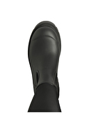 Calvin Klein Jeans Kadın High Rainboot Neoprene Bot YW0YW02002BEH