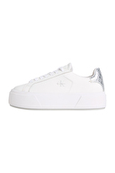 Calvin Klein Kadın Flatform Laceup Lth Met Ayakkabı YW0YW019290LC