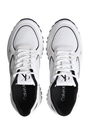 Calvin Klein Jeans Kadın Hike Runner Mesh Mix Met Mg Ayakkabı YW0YW0200901W