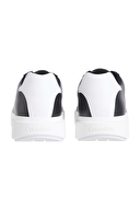 Calvin Klein Jeans Erkek Chunky Cupsole Lace Up Lth Ayakkabı YM0YM013440GM