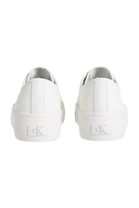 Calvin Klein Jeans Kadın Vulc Flatform Laceup Lth Ayakkabı YW0YW01932YAJ
