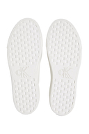Calvin Klein Jeans Kadın Vulc Flatform Laceup Lth Ayakkabı YW0YW01932YAJ
