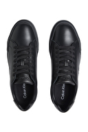 Calvin Klein Jeans Erkek Chunky Cupsole Laceup Lth Ayakkabı YM0YM013440GJ