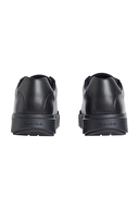 Calvin Klein Jeans Erkek Chunky Cupsole Laceup Lth Ayakkabı YM0YM013440GJ