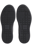 Calvin Klein Kadın Basket Cupsole Laceup Lth Ml Ayakkabı YW0YW019450GJ