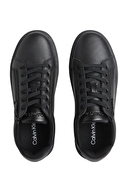 Calvin Klein Jeans Erkek Classic Cupsole Laceup Zip Lth Ayakkabı YM0YM014370GJ