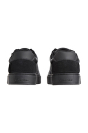 Calvin Klein Jeans Erkek Classic Cupsole Laceup Zip Lth Ayakkabı YM0YM014370GJ