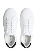 Calvin Klein Jeans Erkek Classic Cupsole Lace Up Lth Ayakkabı YM0YM0143501W