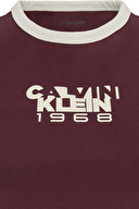 Calvin Klein Jeans Kadın Tişört LV047D208G