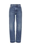 Calvin Klein Jeans Kadın Kot Pantolon LV047D743G