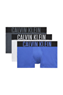 Calvin Klein Erkek 3'lü Boxer 000NB3608AZD9